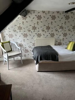 Castle Lodge Hotel, Ross-on-Wye, Великобритания
