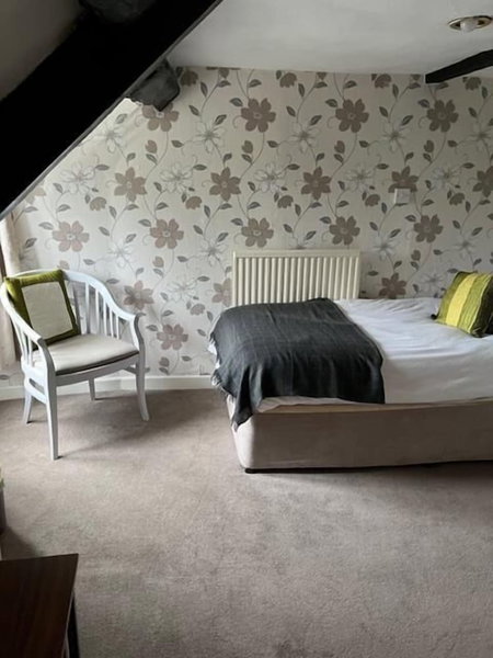 Castle Lodge Hotel, Ross-on-Wye, Великобритания