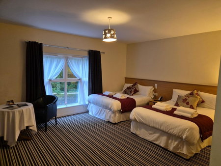 The Dark Hedges Hotel, Stranocum, Reino Unido