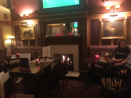 Dukes Head Inn, Richmond upon Thames, Vereinigtes Königreich
