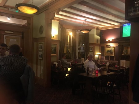 Dukes Head Inn, Richmond upon Thames, Vereinigtes Königreich