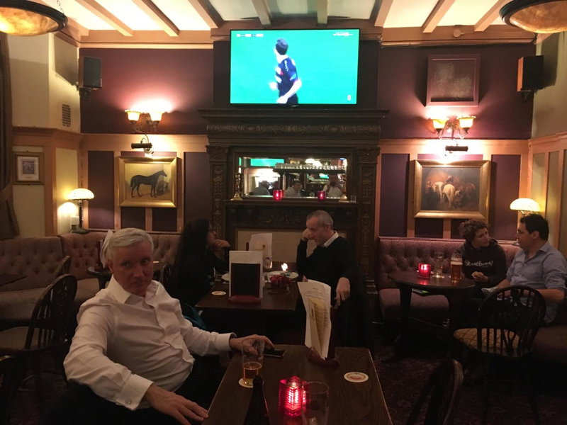 Dukes Head Inn, Richmond upon Thames, Vereinigtes Königreich