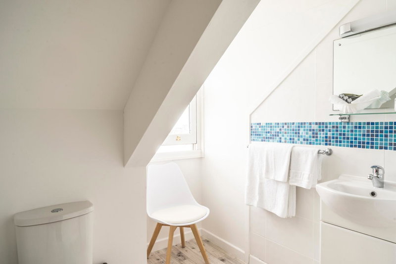 The Bay Hotel, Coverack, Royaume-Uni