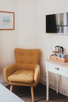 The Bay Hotel, Coverack, Royaume-Uni