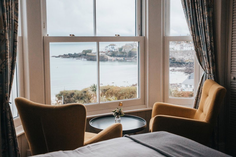 The Bay Hotel, Coverack, Royaume-Uni