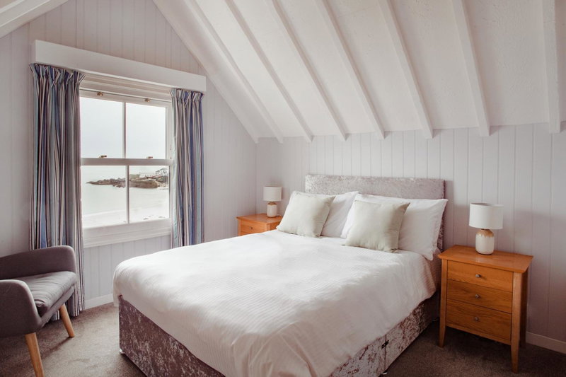 The Bay Hotel, Coverack, Royaume-Uni