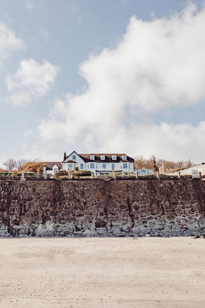 The Bay Hotel, Coverack, Royaume-Uni