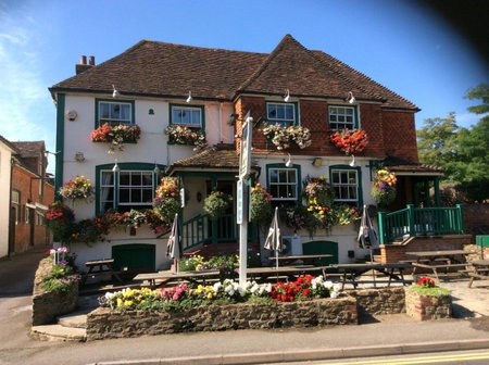 The Jolly Farmer, Bramley, Reino Unido