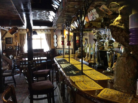 The Jolly Farmer, Bramley, Reino Unido