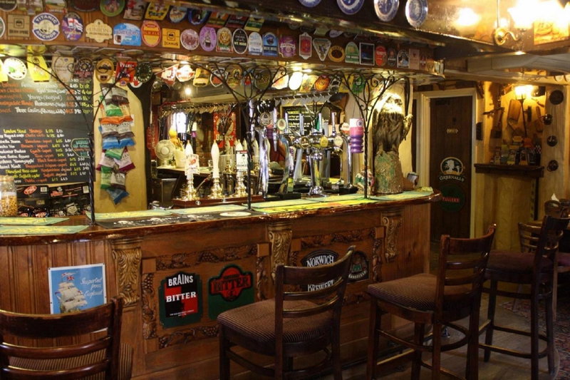 The Jolly Farmer, Bramley, Reino Unido