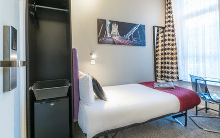 Saba Hotel London, London, Royaume-Uni