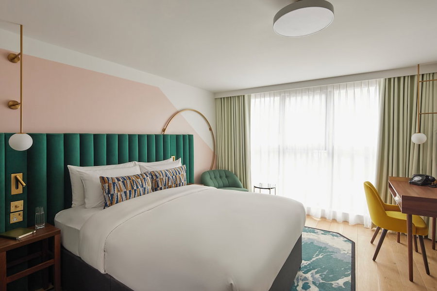 Hotel Indigo London Clerkenwell by IHG, London, Великобритания
