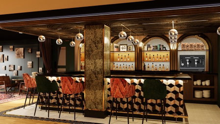 Hotel Indigo London Clerkenwell by IHG, London, Великобритания