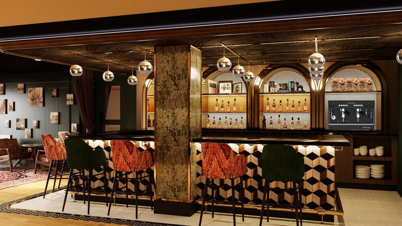 Hotel Indigo London Clerkenwell by IHG, London, Великобритания