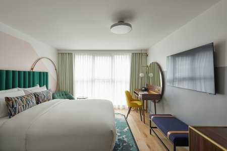 Hotel Indigo London Clerkenwell by IHG, London, Великобритания