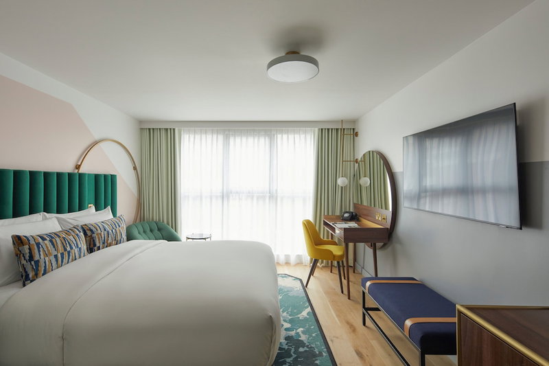 Hotel Indigo London Clerkenwell by IHG, London, Великобритания