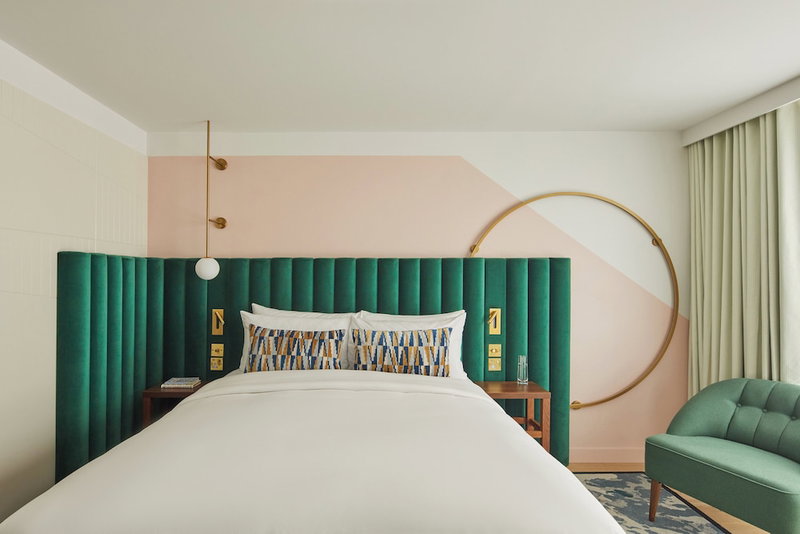 Hotel Indigo London Clerkenwell by IHG, London, Великобритания