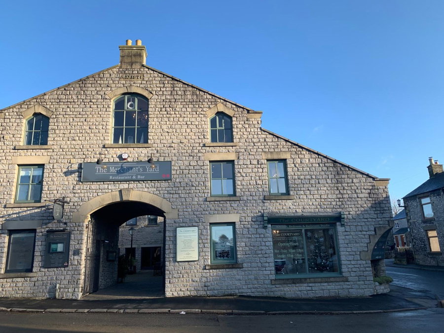 The Merchant's Yard, Tideswell, United Kingdom