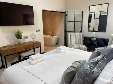 The Merchant's Yard, Tideswell, United Kingdom