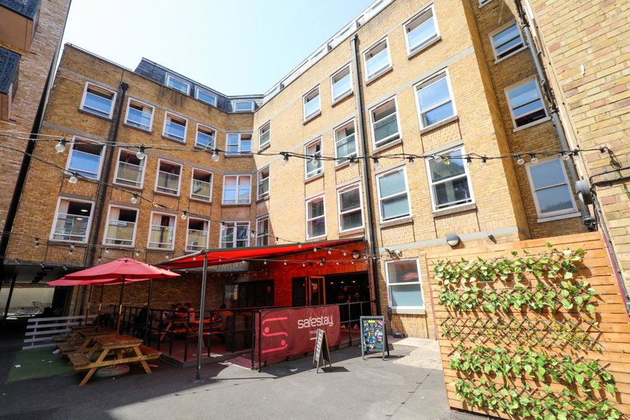 Safestay London Elephant & Castle, London, Великобритания