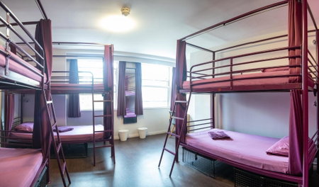 Safestay London Elephant & Castle, London, Великобритания