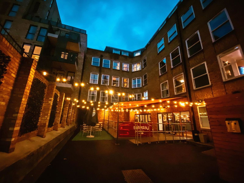 Safestay London Elephant & Castle, London, Великобритания
