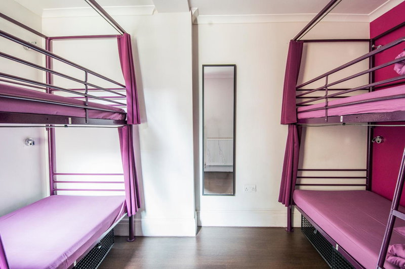 Safestay London Elephant & Castle, London, Великобритания