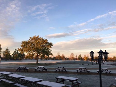 Silverstone Golf Club And Hotel, Silverstone, Reino Unido