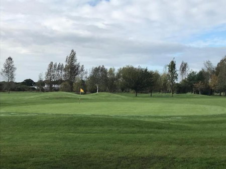 Silverstone Golf Club And Hotel, Silverstone, Reino Unido
