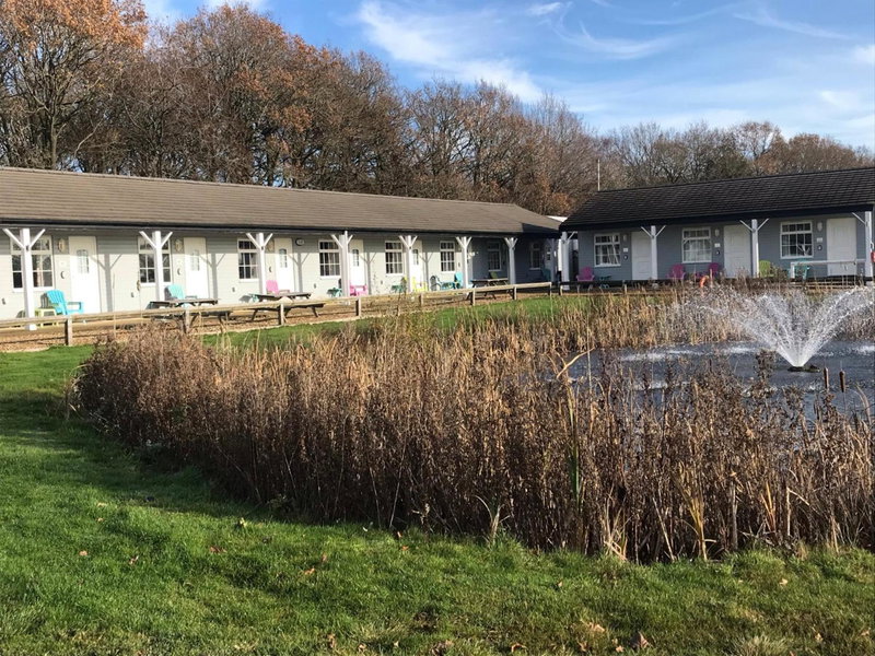 Silverstone Golf Club And Hotel, Silverstone, Reino Unido