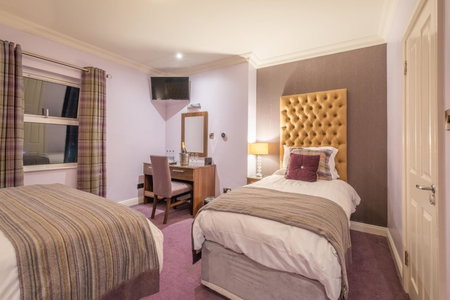 Anchorage Inn, Portstewart, Royaume-Uni