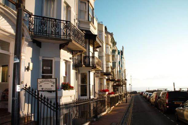 Ambassador Hotel, Brighton & Hove, Великобритания