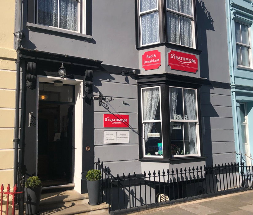 The Strathmore, Tenby, Vereinigtes Königreich