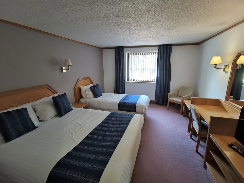 Passage House Hotel, Newton Abbot, United Kingdom