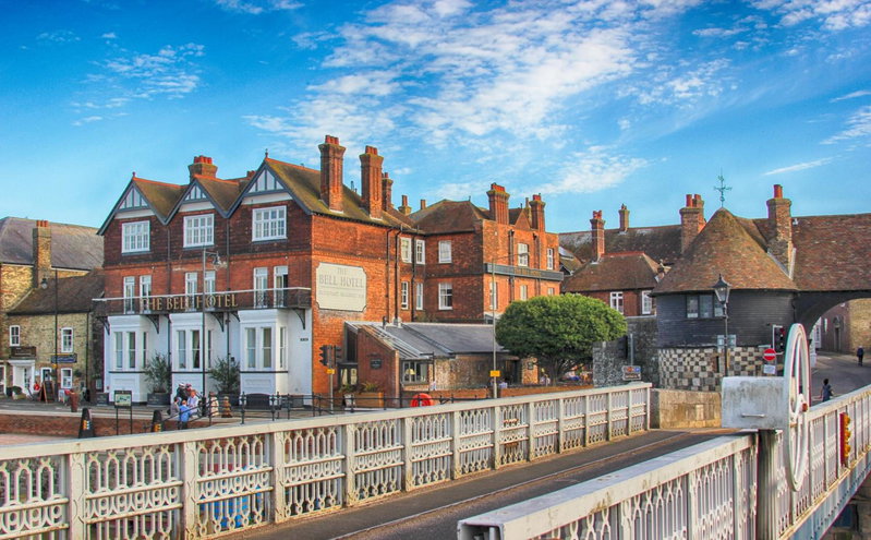 The Bell Hotel, Sandwich, United Kingdom