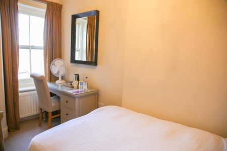 The Bell Hotel, Sandwich, United Kingdom