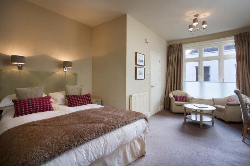 The Bell Hotel, Sandwich, United Kingdom