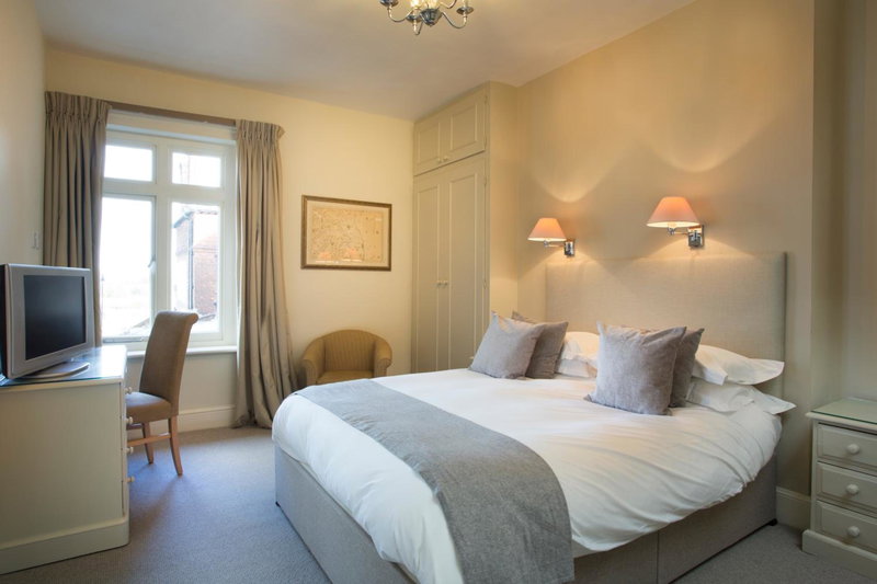 The Bell Hotel, Sandwich, United Kingdom