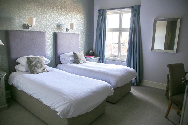 The Bell Hotel, Sandwich, United Kingdom