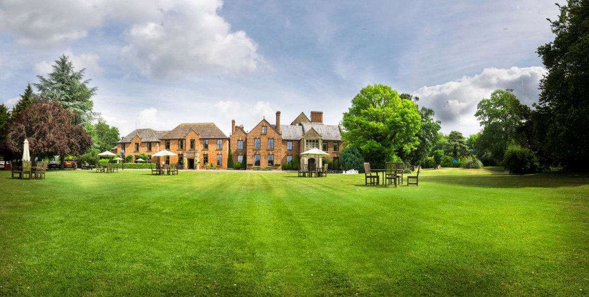 Hatherley Manor Hotel & Spa, Великобритания