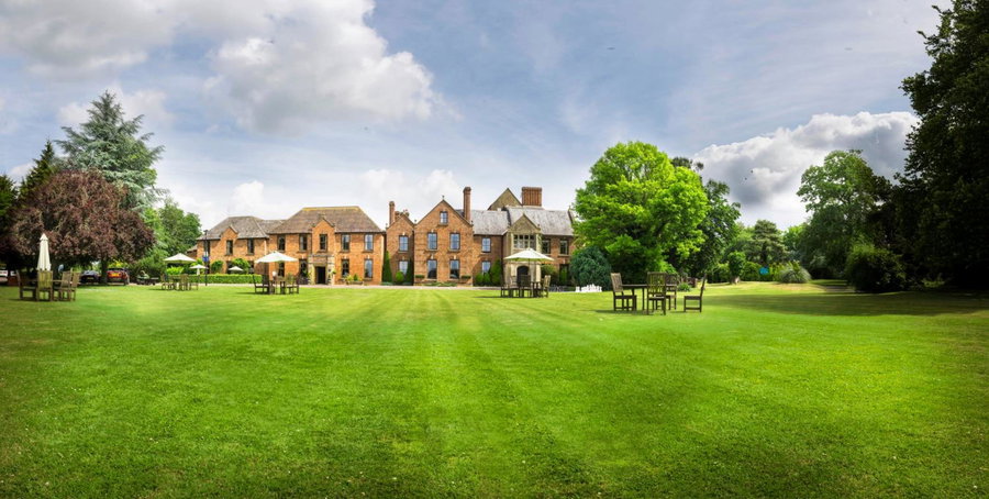 Hatherley Manor Hotel & Spa, Gloucester, Vereinigtes Königreich