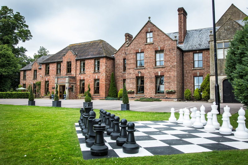 Hatherley Manor Hotel & Spa, Gloucester, Vereinigtes Königreich
