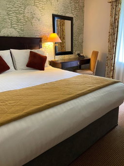 Hatherley Manor Hotel & Spa, Gloucester, Vereinigtes Königreich