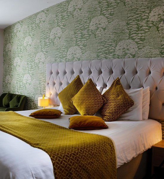Hatherley Manor Hotel & Spa, Gloucester, Vereinigtes Königreich