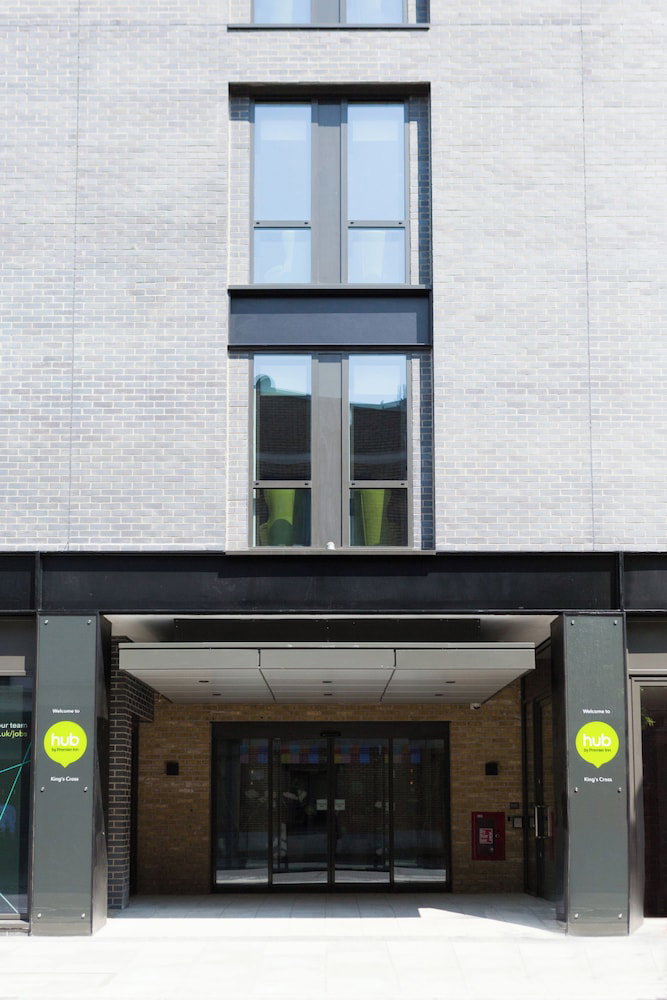 Отель · Hub By Premier Inn London King's Cross, London