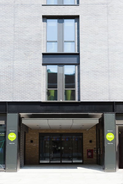 Hub By Premier Inn London King's Cross, London, Великобритания