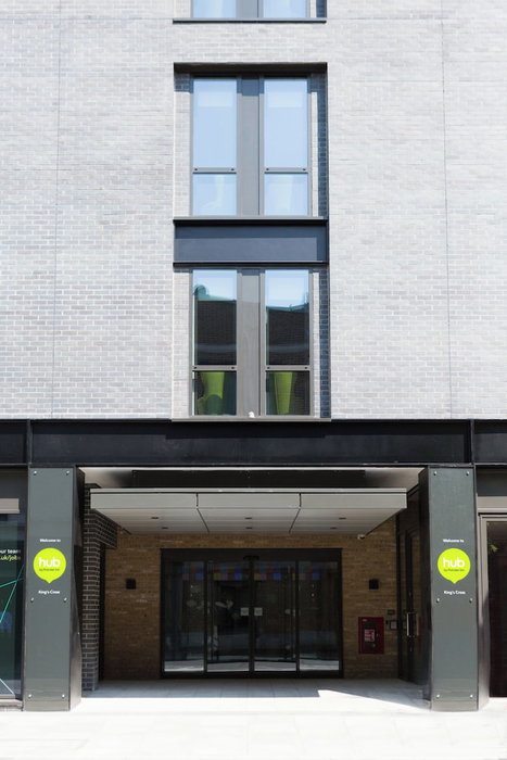 Hub By Premier Inn London King's Cross, London, Великобритания
