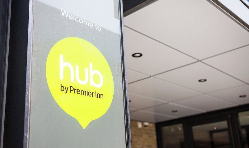Hub By Premier Inn London King's Cross, London, Великобритания