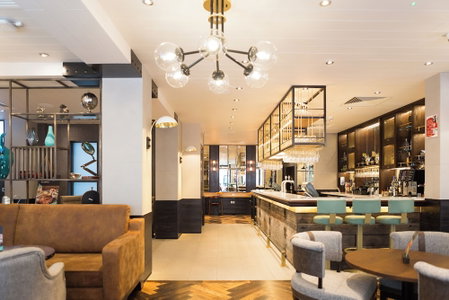 Hub By Premier Inn London King's Cross, London, Великобритания