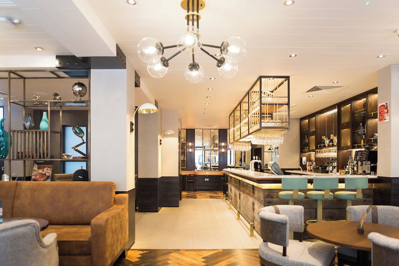 Hub By Premier Inn London King's Cross, London, Великобритания